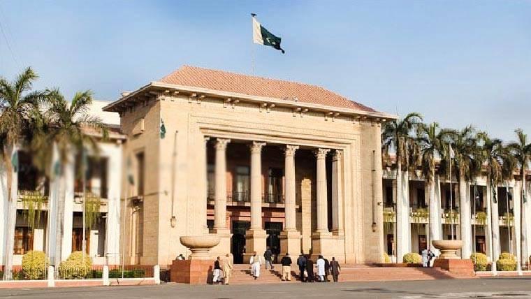 پنجاب اسمبلی میں سینیٹ کی خالی نشست پر انتخابی پولنگ کا آغاز ہوگیا