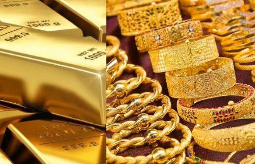کراچی: سونے کی قیمتوں میں 300 روپے کی کمی، خریداروں کے لیے نیا موقع