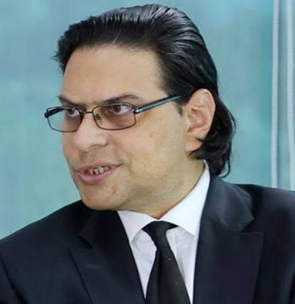 سیکرٹری جنرل پی ٹی آئی سلمان اکرم راجہ کی میاں حماد اظہر سے تعزیت