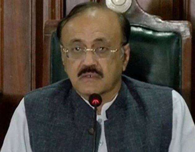 پنجاب اسمبلی: ملک احمد خان بچھر کی نااہلی، اپوزیشن لیڈر کا عہدہ بھی خالی