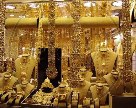 کراچی: سونے کی قیمت میں مسلسل تیسرے روز 500 روپے کا اضافہ