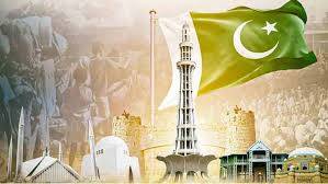 پاکستان بھر میں 78واں جشنِ آزادی ملی جوش و جذبے سے منایا جا رہا ہے