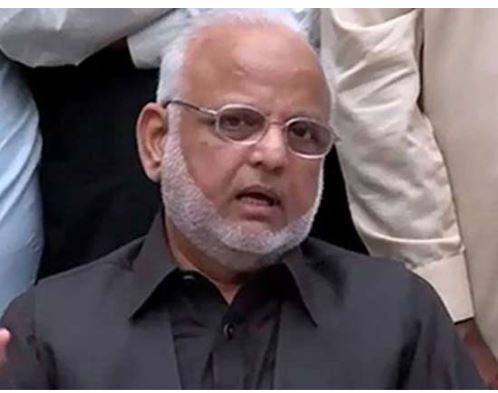 اعجاز چوہدری کی خالی نشست پر ضمنی الیکشن: پاکستان تحریک انصاف کی جانب سے اہلیہ امیدوار ہوں گی