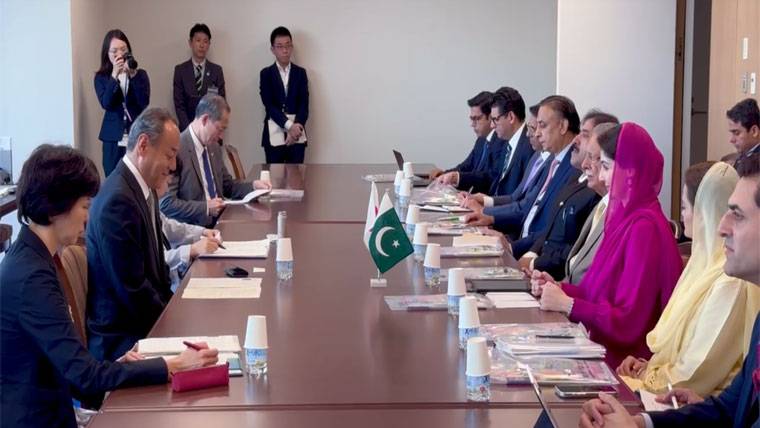 مریم نواز نے جاپان کے جدید شہری ترقیاتی نظام سے فائدہ اٹھانے کا فیصلہ کرلیا