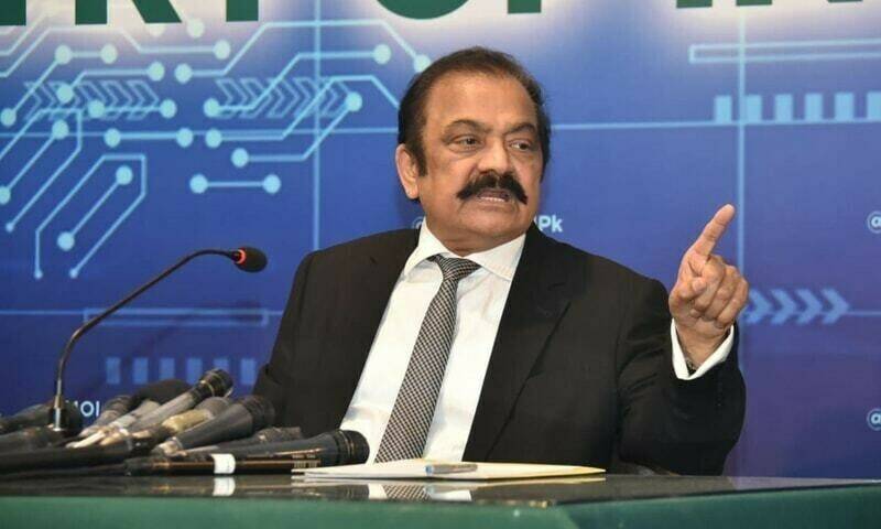 نو مئی کے کردار سزاؤں سے نہیں بچ سکیں گے، عوام انہیں پہچان چکے ہیں، ملک دھرنوں کا متحمل نہیں: رانا ثنا اللہ