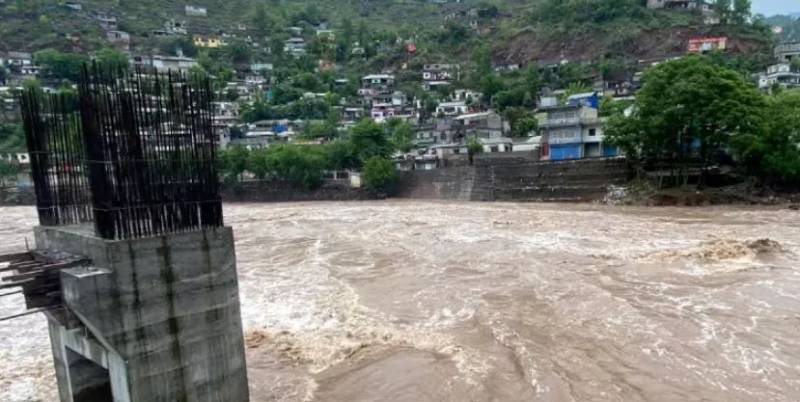 پنجاب میں سیلاب کی تباہ کاریاں جاری، ہلاکتوں کی تعداد 28 تک جا پہنچی