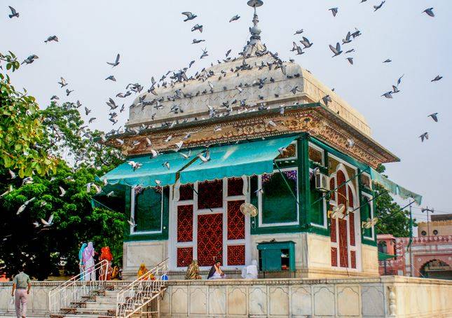حضرت میاں میرؒ کے 402 ویں سالانہ عرس کی تقریبات کا آغاز