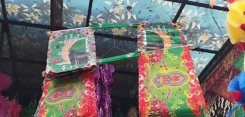 ملک بھر میں 12 ربیع الاول کی تیاریاں عروج پر، شہریوں میں جوش و خروش دیدنی