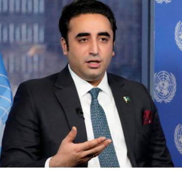 بلاول بھٹو زرداری  سیلاب متاثرہ اضلاع کا دورہ کریں گے
