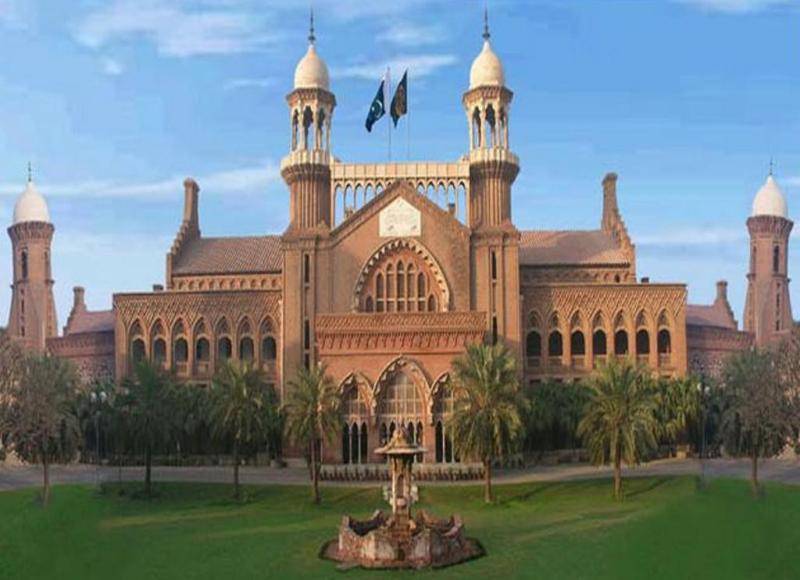 چیف جسٹس لاہور ہائیکورٹ نے مقدمات نمٹانے کی ٹائم لائنز مقرر کر دیں
