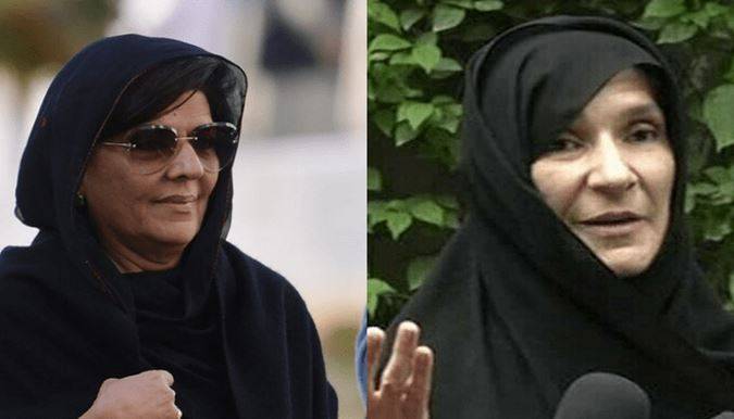 انسداد دہشت گردی عدالت لاہور نے بانی پی ٹی آئی کی بہنوں سمیت دیگر رہنماؤں کی عبوری ضمانت میں توسیع کر دی