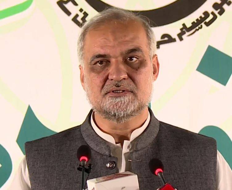 امیر جماعت اسلامی حافظ نعیم الرحمان کا مفتی اعظم سعودی عرب شیخ عبدالعزیز بن عبداللہ آل الشیخ کی وفات پر اظہارِ افسوس