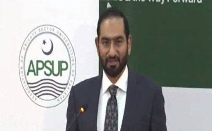 نظام میں خرابی نے پاکستان کو ترقی سے روک رکھا ہے:میاں عامر محمود: