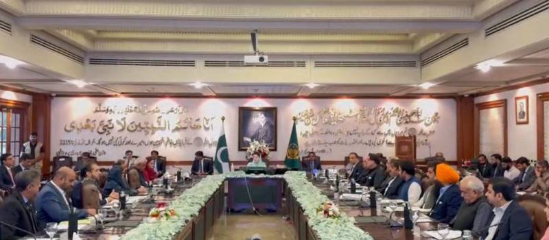 وزیر اعلیٰ مریم نواز شریف کی زیر صدارت پنجاب کابینہ کا 29واں اجلاس، سیلاب متاثرین کے لیے تاریخی امدادی پیکج کی منظوری