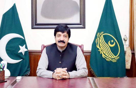 ن لیگ کا پیپلز پارٹی کے بغیر نظام چلانا ناممکن، قربانیوں کو تسلیم کیا جائے: گورنر پنجاب سردار سلیم حیدر خان