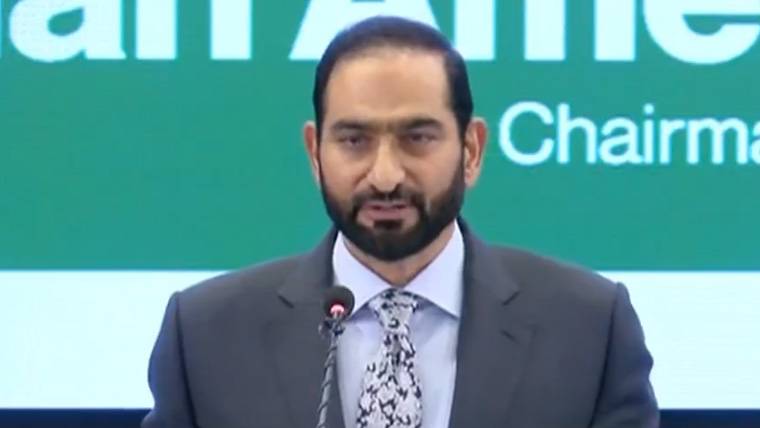 چھوٹے صوبے بنانا وقت کی ضرورت ہے، نظام کو بدلنے کے بغیر ترقی ممکن نہیں: چئیرمین پنجاب گروپ میاں عامر محمود