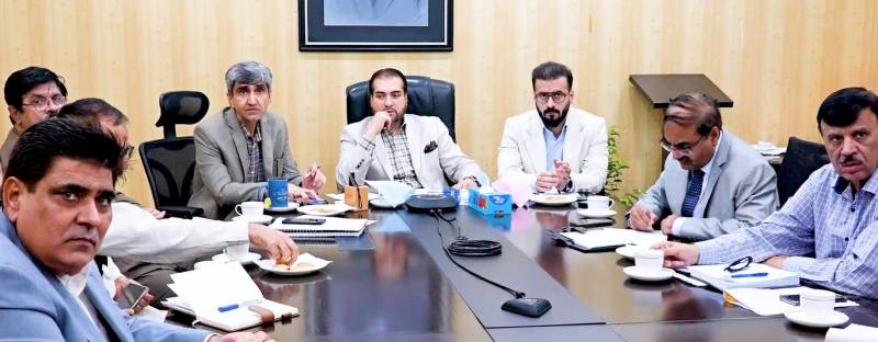 وزیر زراعت پنجاب عاشق حسین کے سیڈ کمپنیوں سے کامیاب مذاکرات