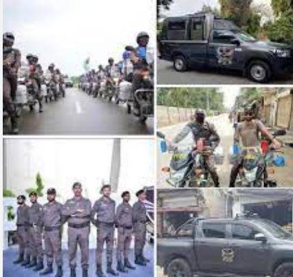پنجاب حکومت کی جانب سے پیرا فورس کو خودمختار بنانے کا ایک اور قدم