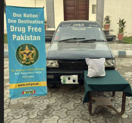 اے این ایف کا ملک گیر کریک ڈاؤن، تعلیمی اداروں کے اطراف منشیات اسمگلنگ کی کوشش ناکام