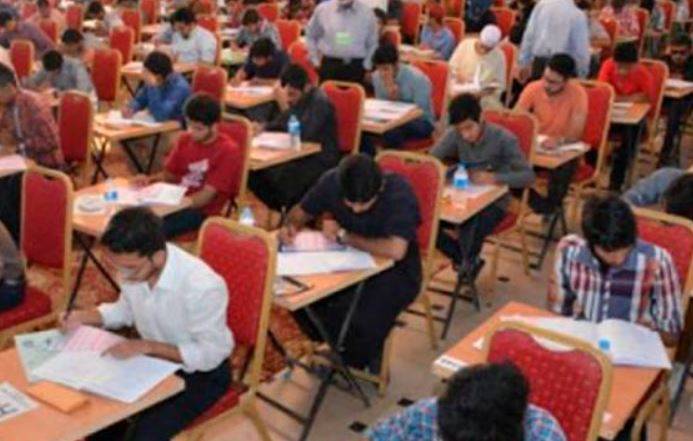 پنجاب میں ایم ڈی کیٹ امتحان 26 اکتوبر کو ہوگا، 50 ہزار سے زائد امیدوار رجسٹرڈ