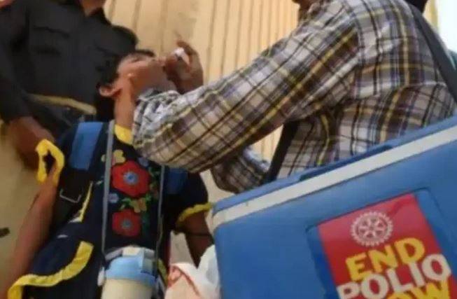 پنجاب کے 35 اضلاع میں انسداد پولیو مہم مکمل، لاہور میں مہم اتوار تک جاری رہے گی