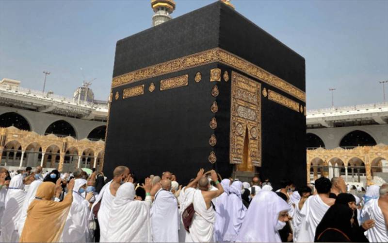 پرائیویٹ حج سکیم کی بکنگ میں پانچ دن کی توسیع، 55,500 عازمین نے بکنگ مکمل کر لی