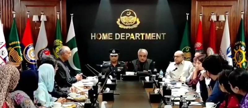پنجاب میں جیل ریفارمز پر پیش رفت، 32 جونیئر سائیکالوجسٹس کی ٹریننگ مکمل