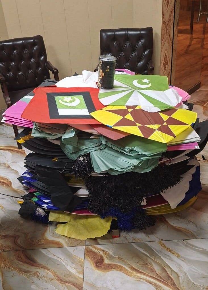 دھاتی ڈور اور پتنگ بازی کے خلاف پنجاب پولیس کا سخت آپریشن، ہزاروں گرفتاریاں اور مقدمات درج