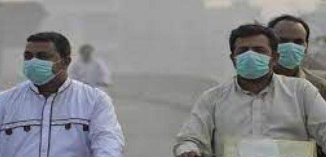 پنجاب میں ٹریفک پولیس اور ستھرا پنجاب کے لیے ماسک پہننا لازمی قرار