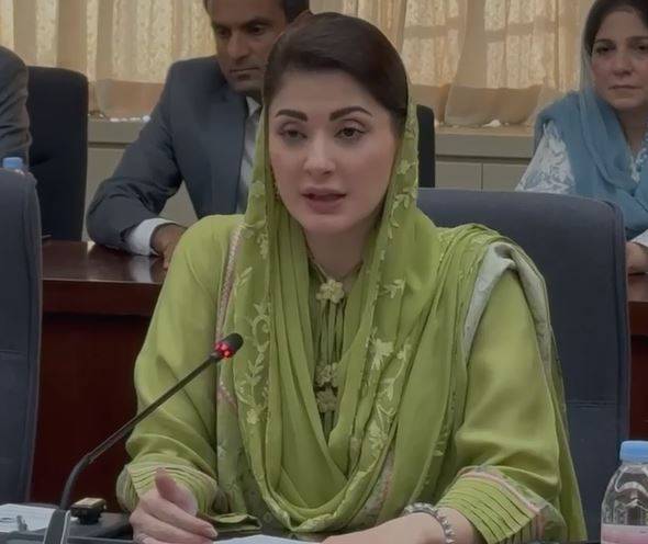 لاہور میں پتنگ بازی کا خونی کھیل: وزیراعلیٰ پنجاب مریم نواز کا جاں بحق نوجوان کے واقعے پر گہرے دکھ کا اظہار، فوری کارروائی کا حکم