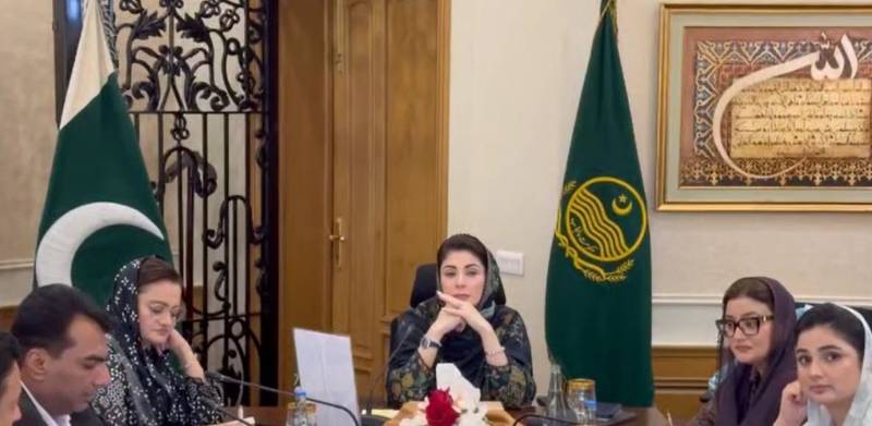 وزیراعلیٰ مریم نواز کی زیرصدارت اجلاس، ہنرمند پروگرام کے تحت نوجوانوں کی تربیت اور روزگار پر تفصیلی بریفنگ