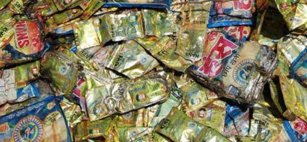 گٹکا اور سپاری کی سمگلنگ ملک کو 100 ارب روپے کا نقصان پہنچانے لگی