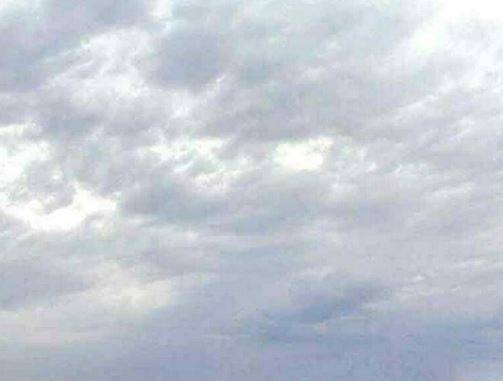 لاہور: باغوں کے شہر میں گرمی کے بعد خوشگوار ہوا، بارش کا امکان نہیں