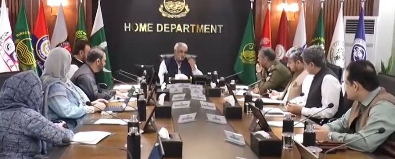پنجاب میں دفعہ 144 یکم نومبر تک توسیع، عوامی اجتماعات پر پابندی برقرار