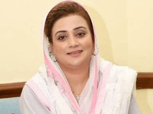 پنجاب جیسی کارکردگی دکھائیں، اگر کسی کے پاس ہے:عظمی بخاری