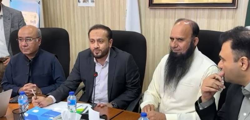 27 اکتوبر وہ دن ہے جب بھارت نے تمام بین الاقوامی قوانین کی خلاف ورزی کرتے ہوئے جموں و کشمیر پر ناجائز قبضہ کیا:خواجہ عمران نذیر