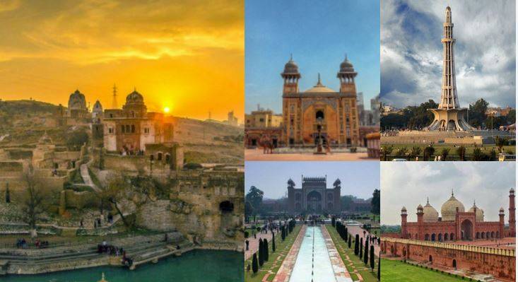 پنجاب حکومت سیاحت کے فروغ کے لیے 