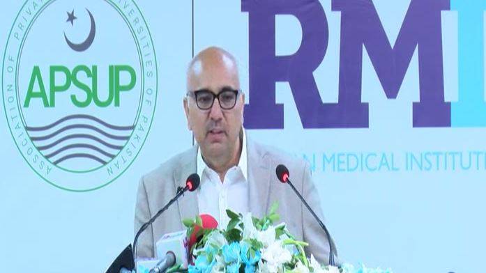 ’’2030 کا پاکستان، چیلنجز، امکانات اور نئی راہیں‘‘ کے موضوع پر اہم آگاہی سیشن ،چیئرمین ایپ سپ پروفیسرڈاکٹر چودھری عبدالرحمان کا خطاب
