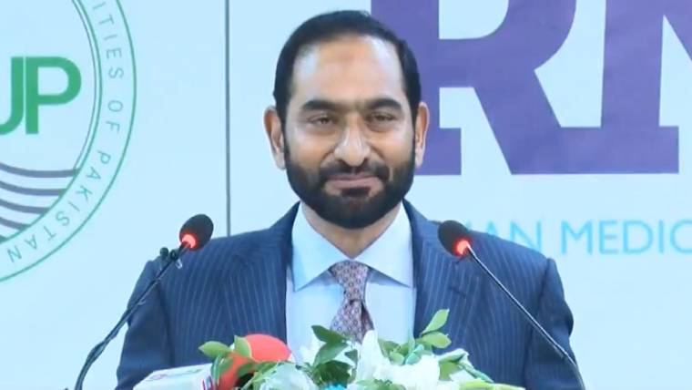 عوام اور پاکستان کی بہتری کیلئے چھوٹے صوبوں کا قیام انتہائی ناگزیر ہے، چئیرمین پنجاب گروپ میاں عامر محمود