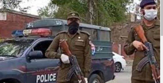 لاہور کے داخلی و خارجی راستوں پر سخت سیکیورٹی، موبائلز سکواڈ کی کارروائیاں جاری