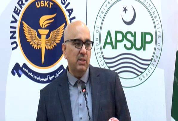 ہم 40 سال میں پاکستان کو وہاں نہیں لے جا سکے جہاں اسے جانا چاہیے تھا، چئیرمین ایپ سپ پروفیسر ڈاکٹر چودھری عبدالرحمان 