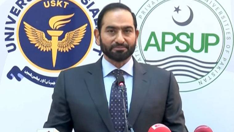 یکساں ترقی کے لیے چھوٹے صوبوں کا قیام ناگزیر ہے ، چئیرمین پنجاب گروپ میاں عامر محمود 
