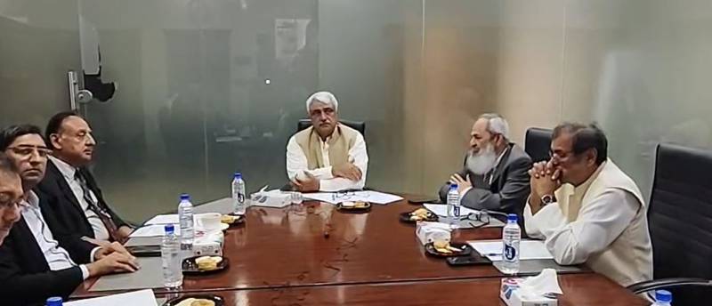 وزیر اعلیٰ پنجاب کی ہدایت پر محکمہ داخلہ میں علماء کرام سے ملاقاتیں، امن و اتحاد پر تبادلہ خیال