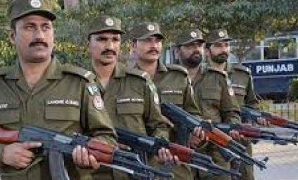 ملکی صورتحال کے پیشِ نظر لاہور کے داخلی و خارجی راستوں پر سخت سکیورٹی، 10 افغان باشندے حراست میں