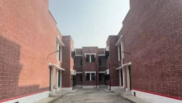 لاہور کی کوٹ لکھپت جیل میں قیدیوں کے لیے 5 نئی ڈبل سٹوری بیرکس مکمل