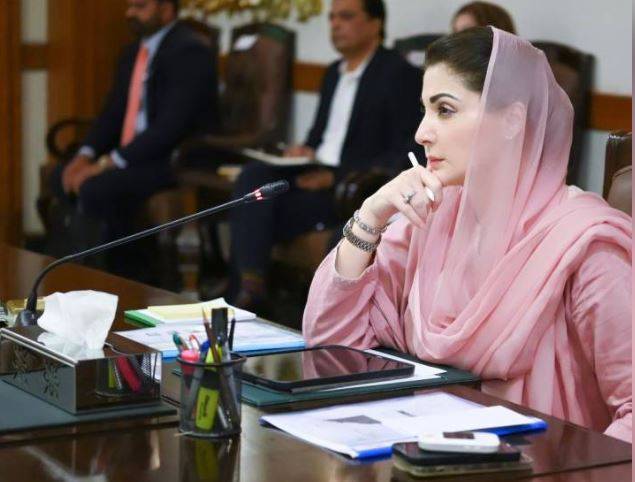 مریم نواز کا ضمنی انتخابات میں عوامی اعتماد پر خوشی کا اظہار