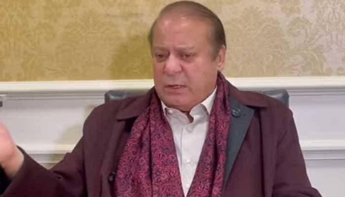 ضمنی انتخابات میں ن لیگ کی کامیابی، نواز شریف کا عوام کی حمایت پر شکریہ