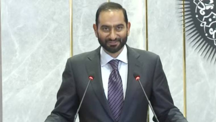 2030 کا پاکستان: چیلنجز، امکانات اور نئی راہیں سیمینار ، چئیرمین پنجاب گروپ میاں عامر محمود کا خطاب