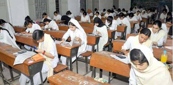 میٹرک داخلے جمع کرانے کی تاریخ میں 2 ہفتے کی توسیع