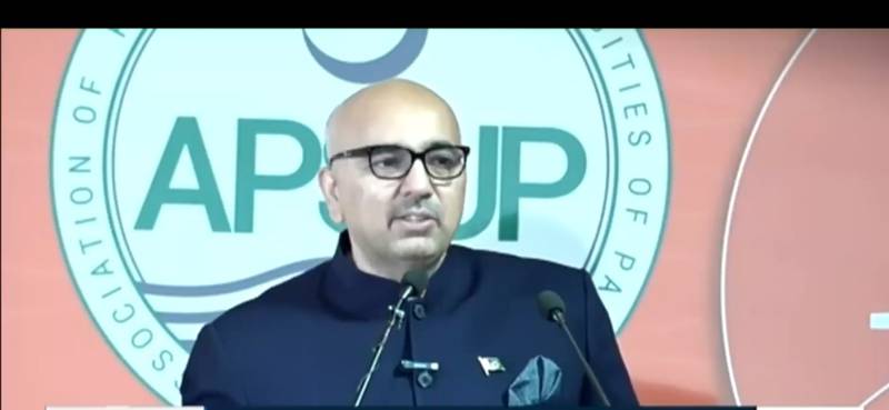  پاکستان کی ترقی کے لیے تحقیق اور صنعتی تعاون ناگزیر:پروفیسر ڈاکٹر چوہدری عبدالرحمان 